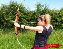 Archery Session in Co. Monaghan