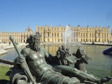 Visita guidata della Reggia di Versailles con audioguida e trasporto