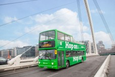 Dublin Open Top Bus Tour for Two - 48hr