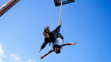 160ft London Bungee Jump
