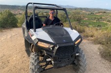 Ruta en Buggy Off Road - 2 personas