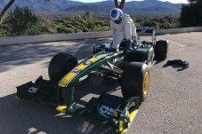 Bronze Formula 1 Driving Course - Le Luc (83)