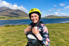 Kitesurfing Lesson on Achill Island – 3 Hours