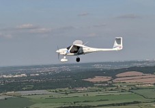 60 Minute Microlight Flying Lesson in Essex