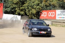 Batismo de Co pilotagem de Rally - 2 voltas