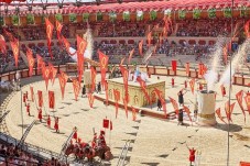 Puy du Fou - 3 jours - 2 Enfants
