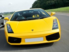 Supercar Driving Thrill with Passenger Ride