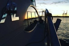 Montée du Douro en Yacht Privé pour jusqu'à 14 Personnes (7h)
