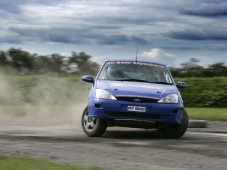 Rally Driving Experience in Northern Ireland