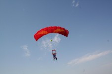 Tandem paragliding in Austria