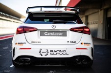 Hot Laps num Mercedes AMG CLA45 - 2 voltas em Co-piloto