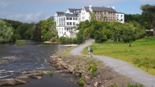 Two night weekend break for two at Falls Hotel & Spa, Clare