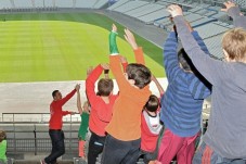 Visite guidée des coulisses du Stade de France - Paris (93)  