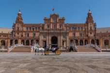 Barcelona city tour hop-on hop-off bus tickets