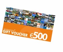 Gift Voucher 500€