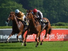 Horse Racing package for two in Ireland