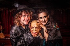 Dublin: Ghostbus Kids Tour