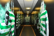 Glasgow: Celtic Park Stadium Tour for Two