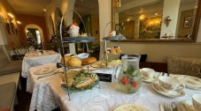 Russborough Café Afternoon Tea for Two