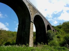 Aqueduct Kayak or Canoe Cruise - For Two