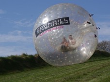 Zorb in Ireland