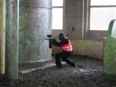 Extended Paintball in Uznach, Switzerland