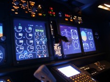 B737 Flight Simulation (60 minutes)