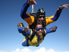Salto de Queda Livre 5000m em Castelo Branco