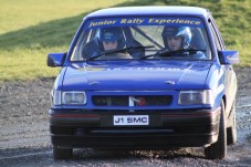 Junior Rally Driving Experience