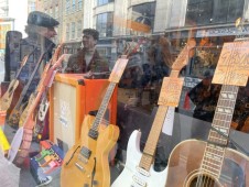 The Great British Rock and Roll Music Walking Tour for Two