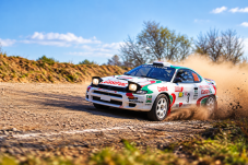 Full Day Rally Driving Experience in Oxfordshire