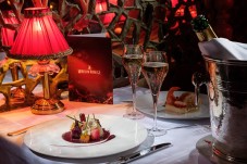 Moulin Rouge Paris with Dinner For Two (Belle Époque menu)