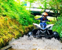 Quad Biking Experience for 2 - Co. Monaghan!