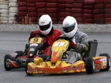 Enjoy 1500 meter of Go-kart!