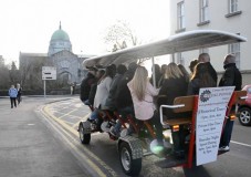 Galway City Tour by Bike