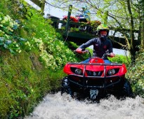 Quad Biking Experience for 2 - Co. Monaghan!