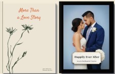 Life Story Book for Couples