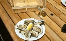 Sligo Oyster & Wine Tasting