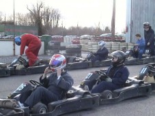 Go Kart Racing - 30 Minutes for Two