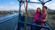 160ft London Bungee Jump