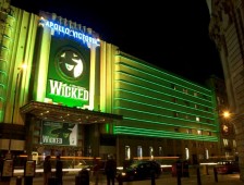 Four Star Theatre Break for Two in London