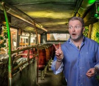 Comedy Sightseeing Bus Tour