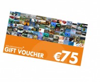 Gift Voucher 75€