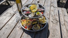 Sligo Oyster & Wine Tasting