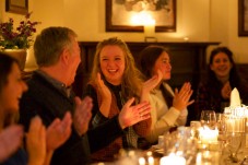 Irish Dinner Party and Show for Two Experience