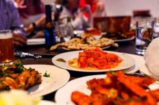 Indian Food Tour London for Two