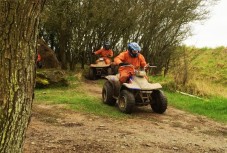 Quad Biking & Clay Pigeon Shooting