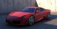 Ferrari Driving Experience (UK)