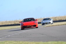 Supercar Double Thrill in the UK