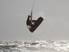 Kite Surfing